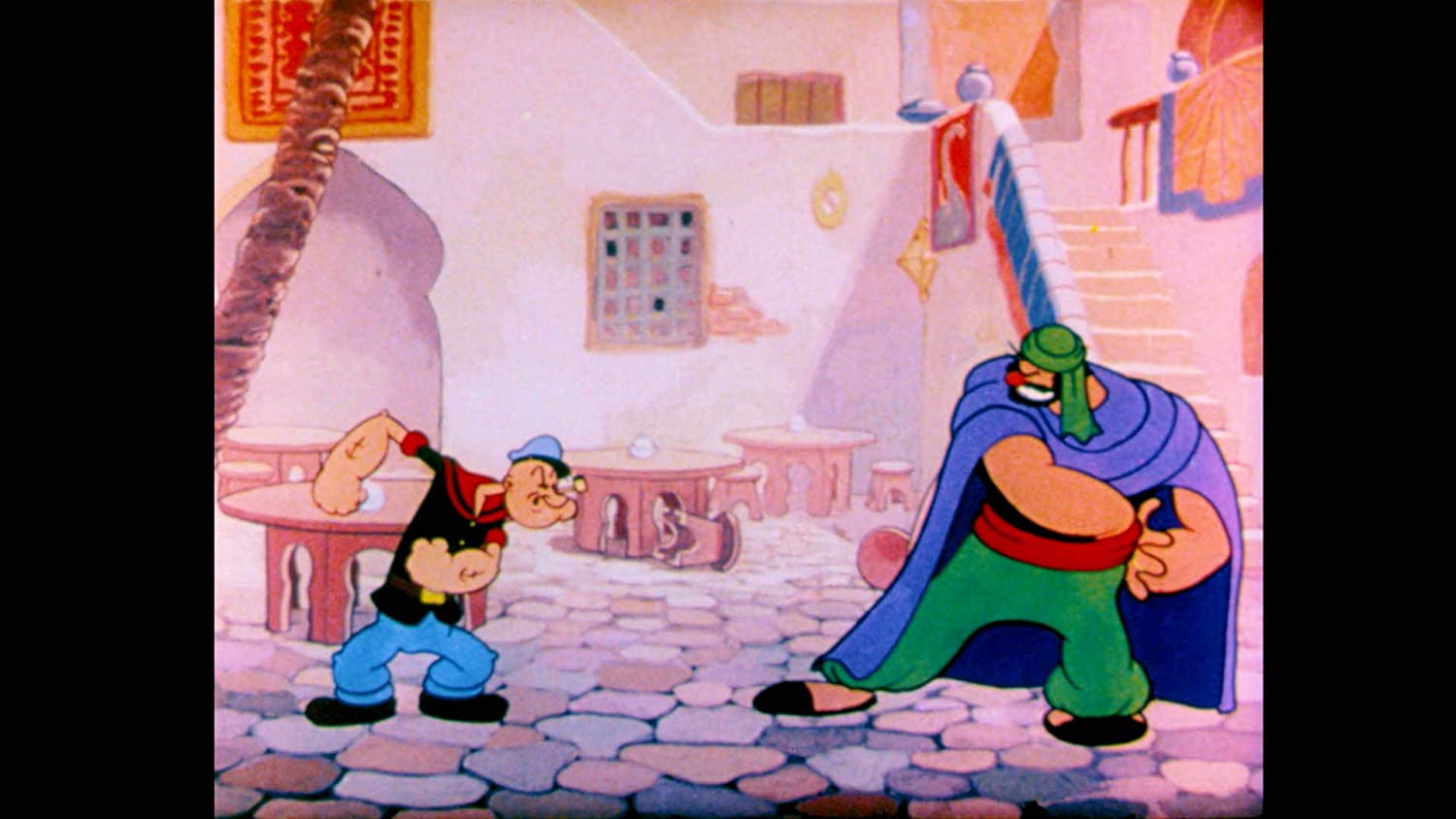 Popeye Original Classics In Technicolor – Thunderbean Animation Shop