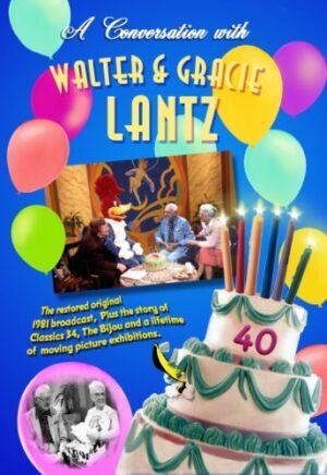 A Conversation with Walter and Gracie Lantz: The restored original 1981 telecast