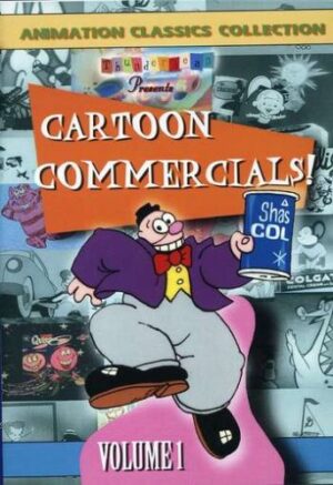 Cartoon Commercials!