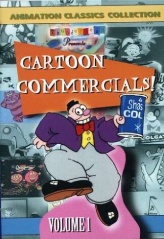 Cartoon Commercials! – Thunderbean Animation Shop