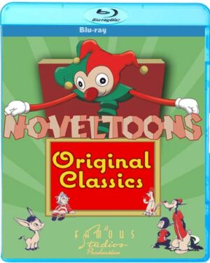 Noveltoons Original Classics