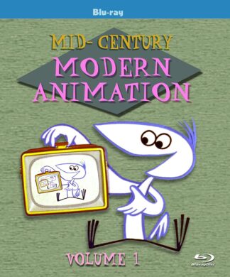 Mid Century Modern Animation, Volume 1