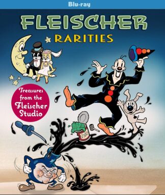 Fleischer Rarities: Treasures from the Fleischer Studios