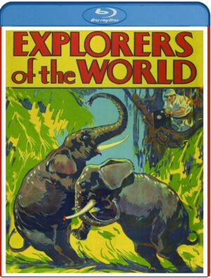 Explorers of the World