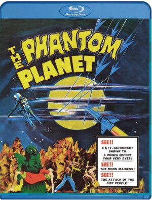 Snappy Video Presents "The Phantom Planet"