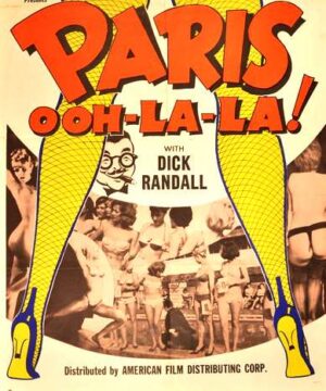The Snappy Video Party Disc Volume 2 featuring "Paris, Ohh-La-La!" (1963)