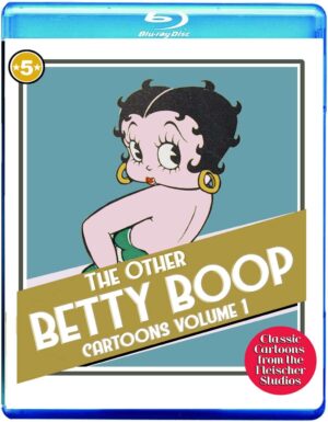 The Other Betty Boop's - Volume 1 Blu-Ray
