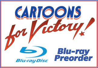 Thunderbean Presents: Cartoons for Victory! (pre-order)