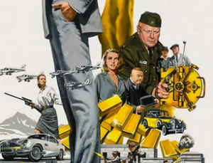 Beatles and Bond - 2 disc special set (BD-R) [pre-order]