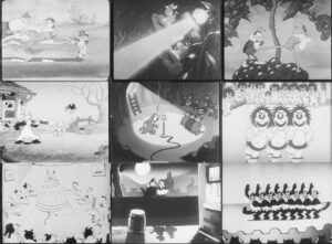 Still images from Terry Toons