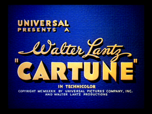 A new special set: All Lantz! (BD-R) [pre-order]